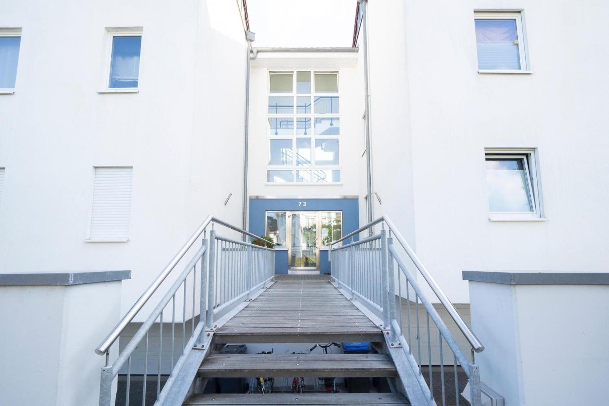 שרבאוץ Wohnung 4- Paulsen מראה חיצוני תמונה