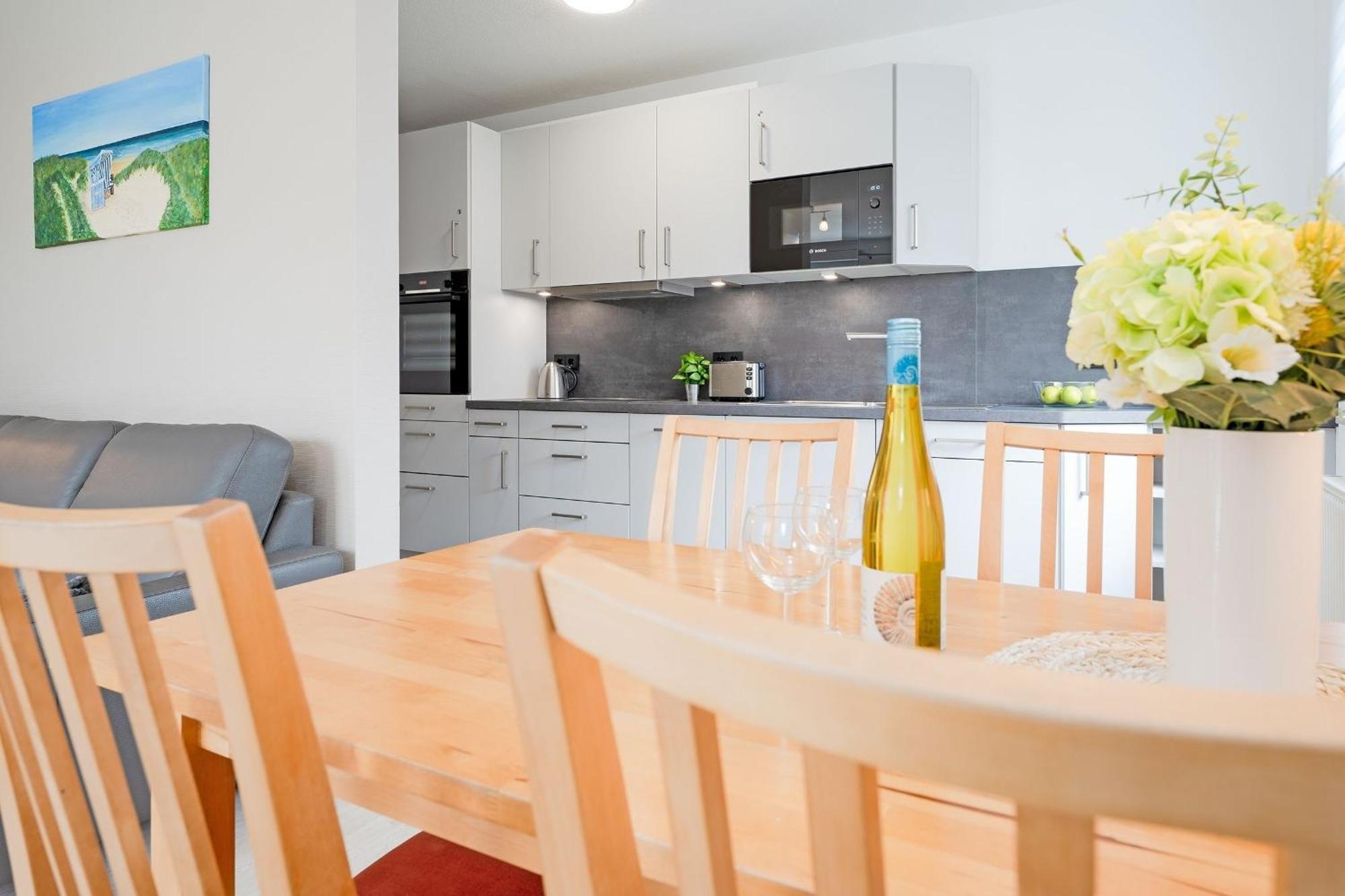 שרבאוץ Wohnung 4- Paulsen מראה חיצוני תמונה