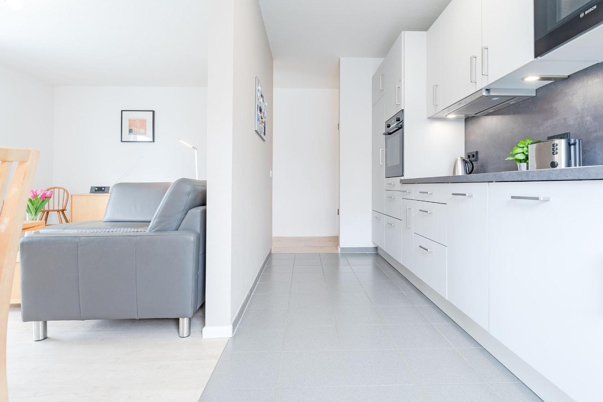 שרבאוץ Wohnung 4- Paulsen מראה חיצוני תמונה