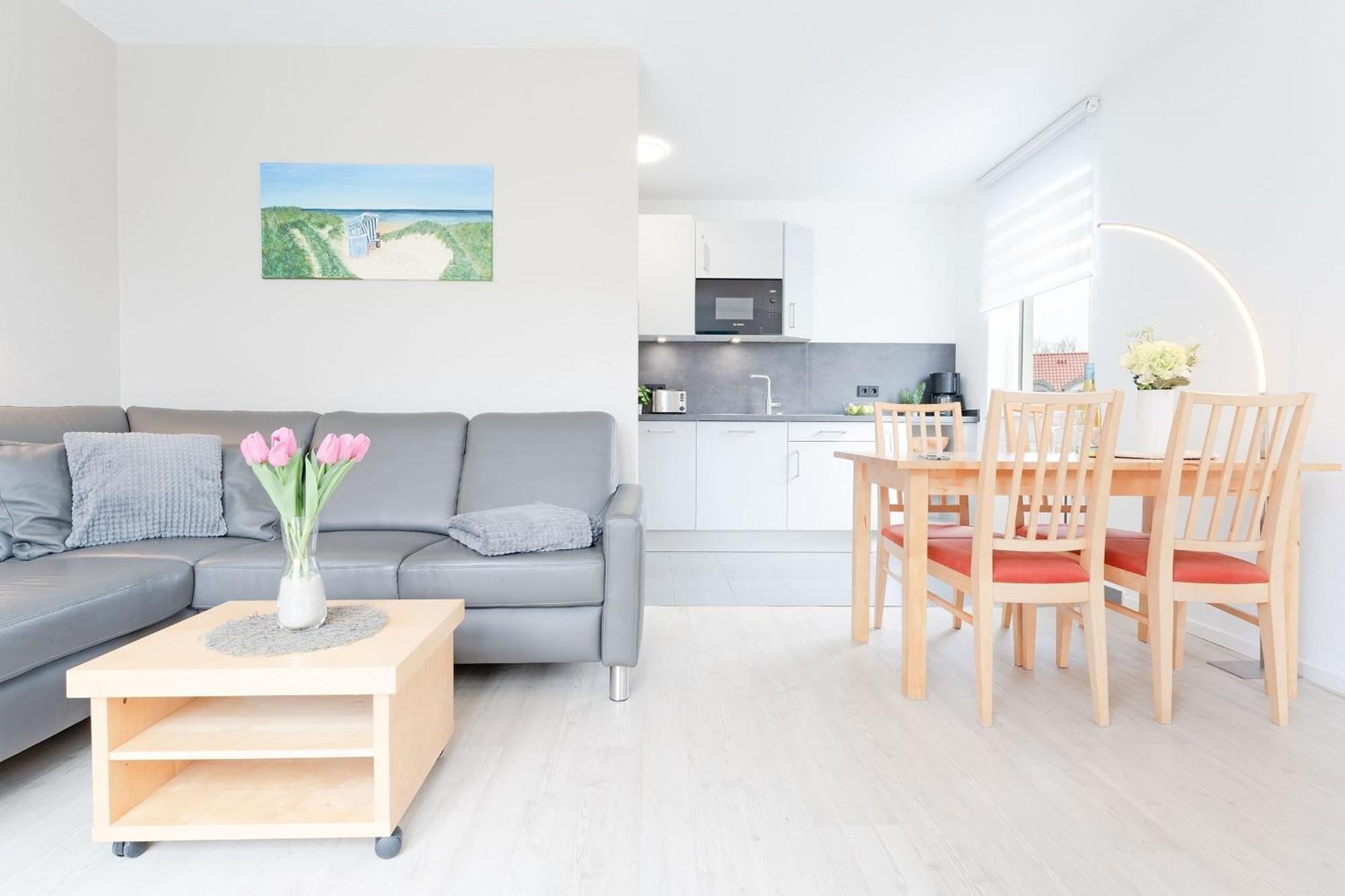 שרבאוץ Wohnung 4- Paulsen מראה חיצוני תמונה