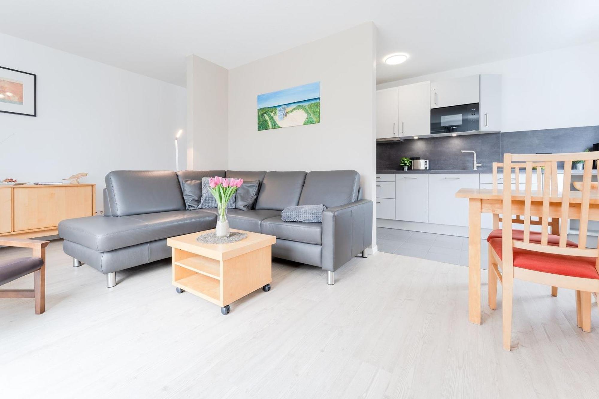 שרבאוץ Wohnung 4- Paulsen מראה חיצוני תמונה
